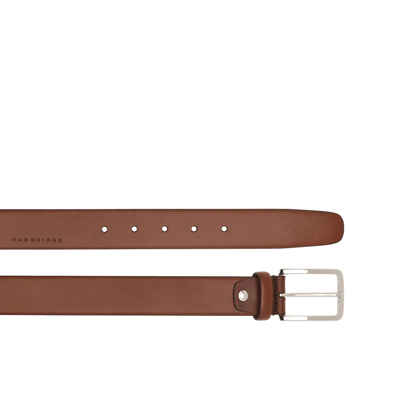Cintura in pelle uomo