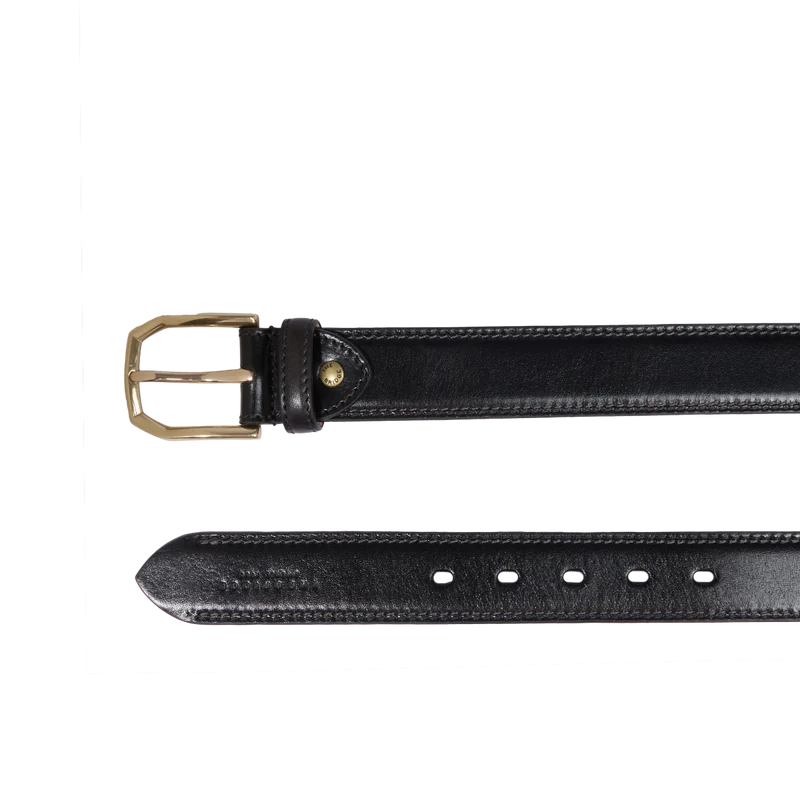 Cintura in pelle uomo