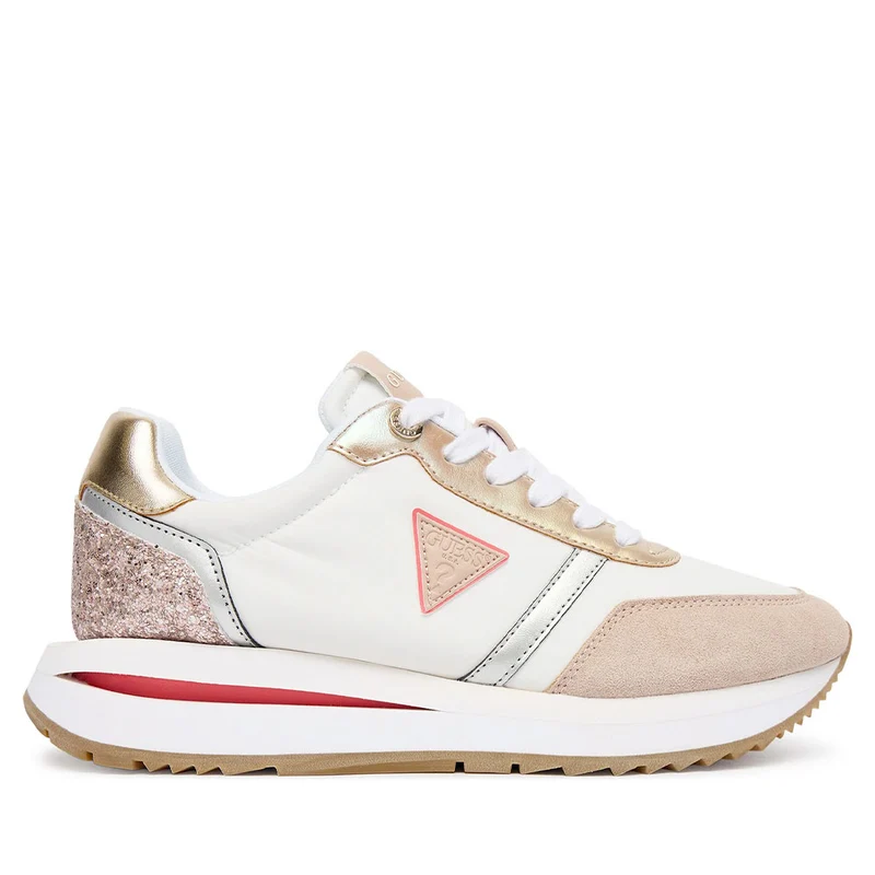 Scarpe Donna GUESS Sneakers Linea Eagar Colore Multi