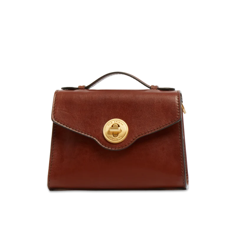 Borsa in pelle donna con tracolla removibile