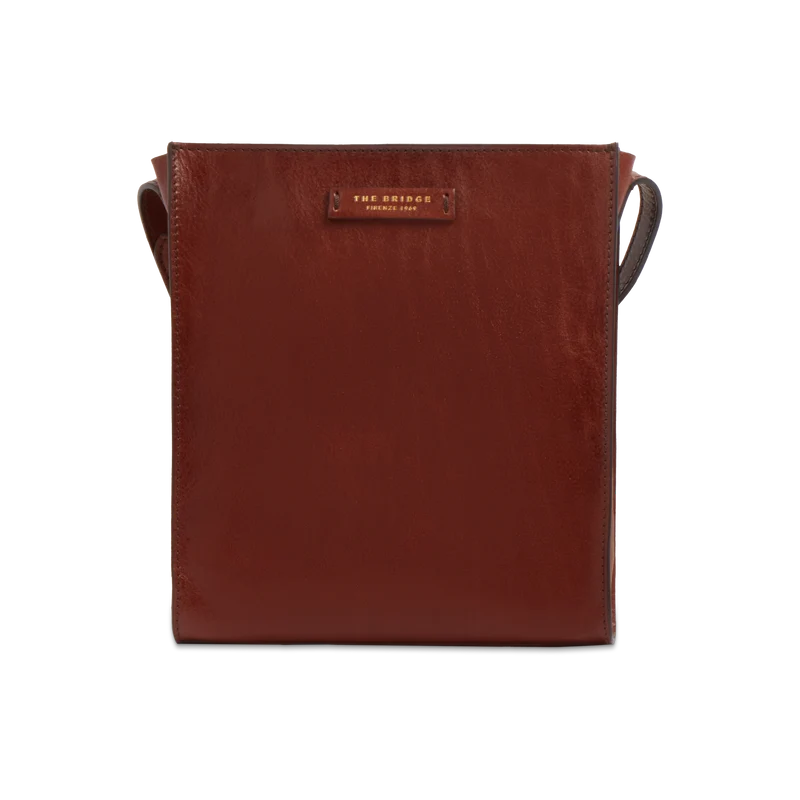 Borsa tracolla in pelle piccola