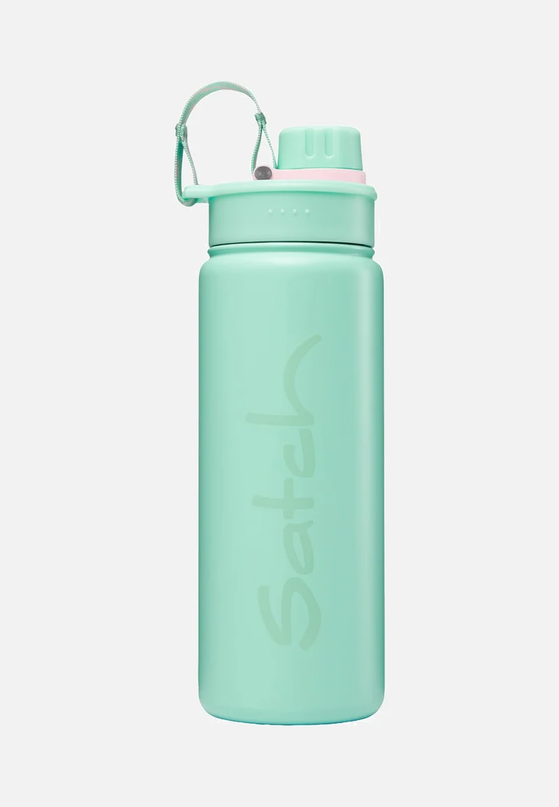 Edelstahl Mint - Bottle