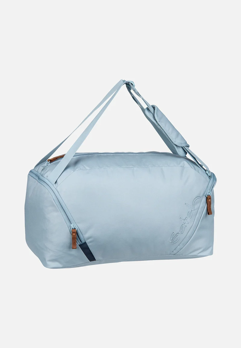 satch Sporttasche Nordic Edition Nordic Ice Blue - Dufflebag