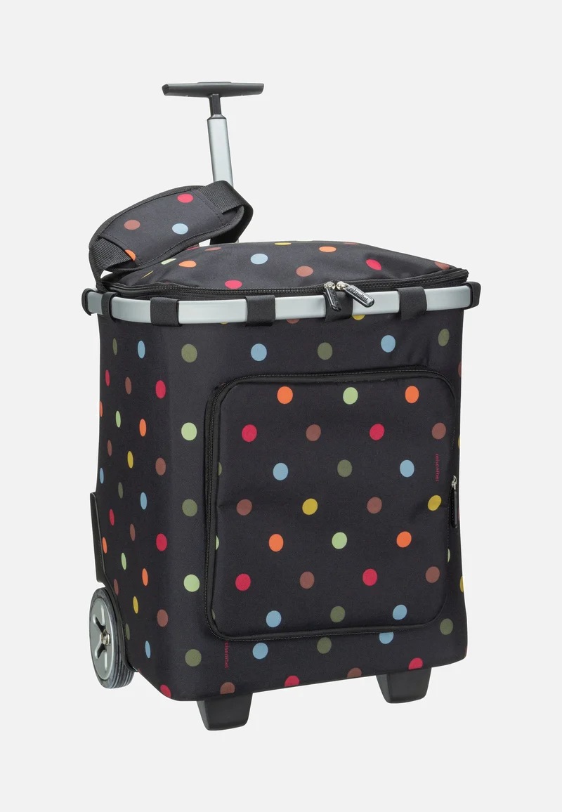 Carrycruiser plus Dots - Shopping Trolley