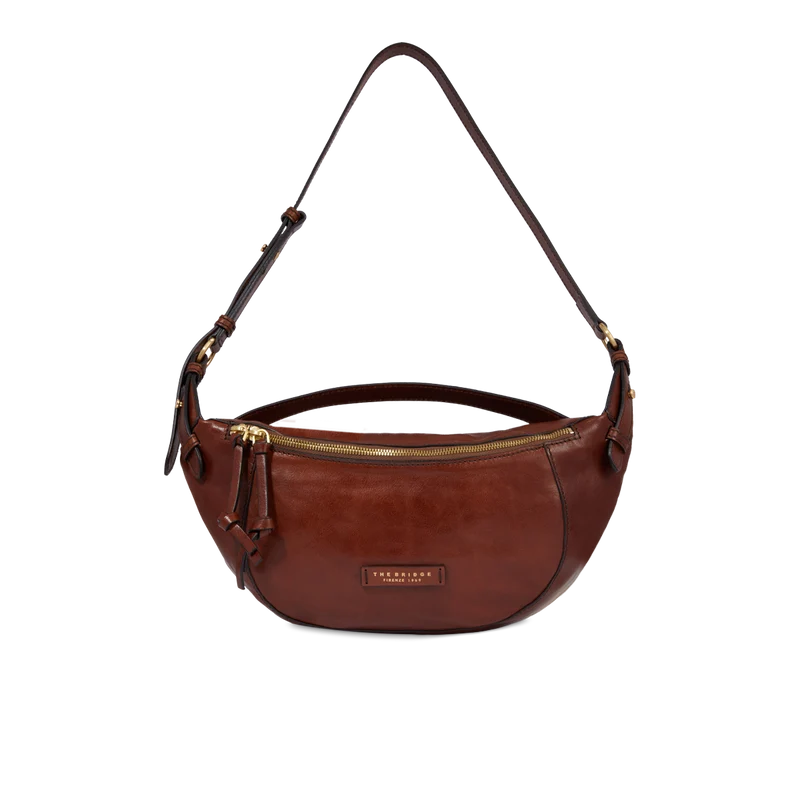 Borsa tracolla in pelle morbida