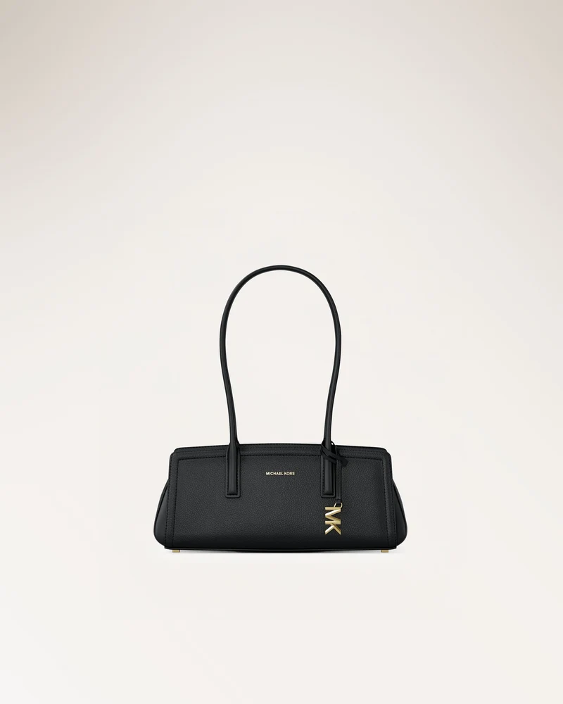 Sm Ew Shoulder Tote Black