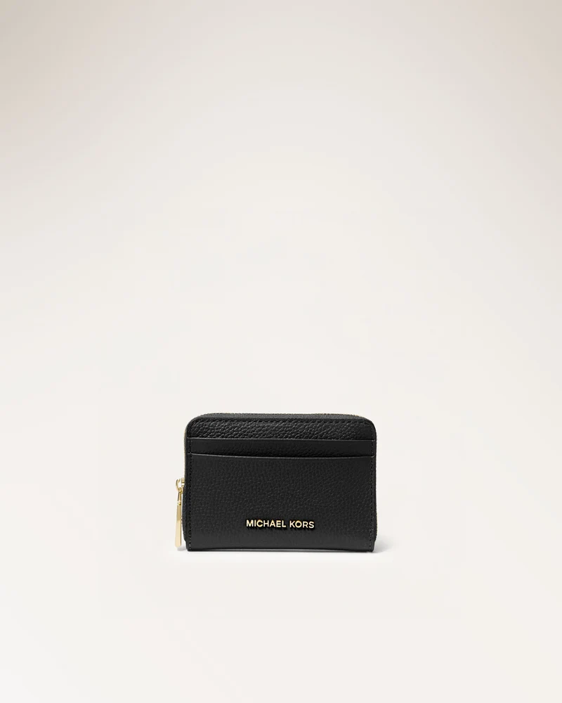 Sm Za Coin Card Case Black