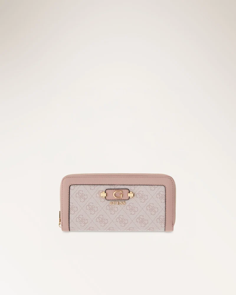 Lindsey Slg Large Zip Around