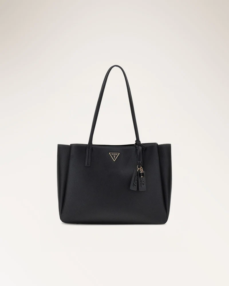Noelle Ii Tech Tote Black