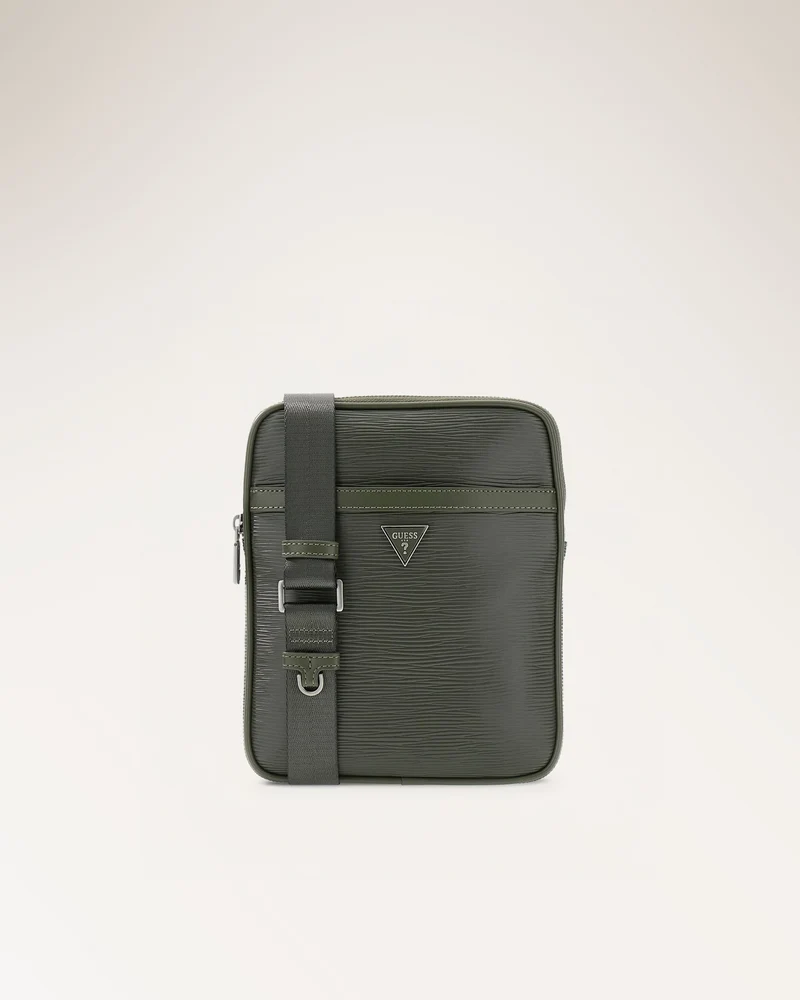 Milano Crossbody Flat Military