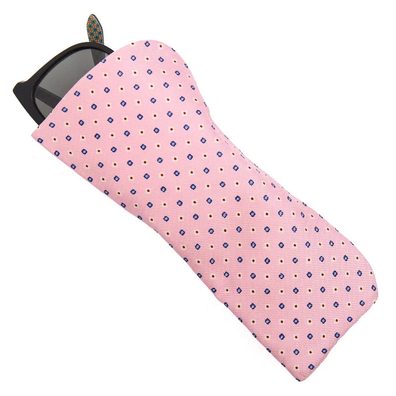 PINK GLASSES CASE