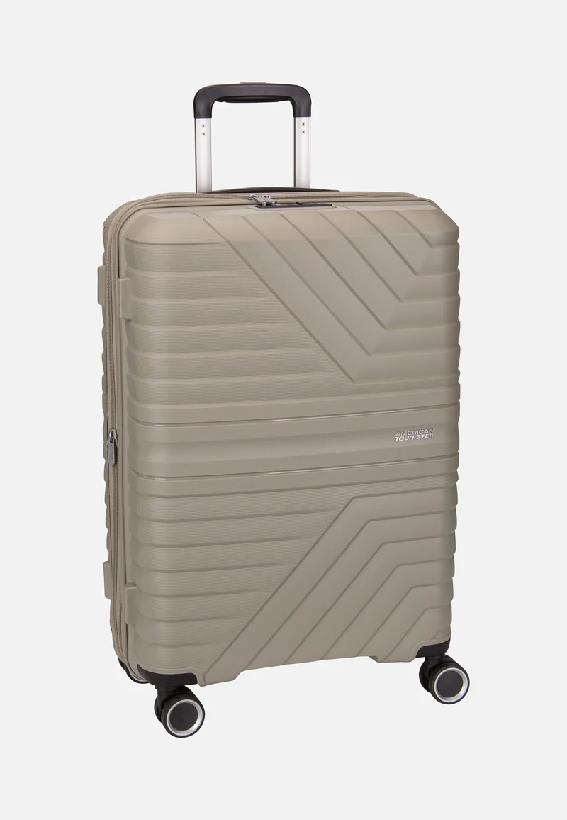 Flytwist Spinner 67 Sandstone - Suitcase