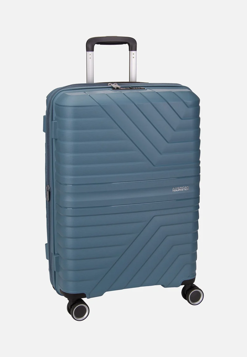 Flytwist Spinner 67 Storm Blue - Suitcase