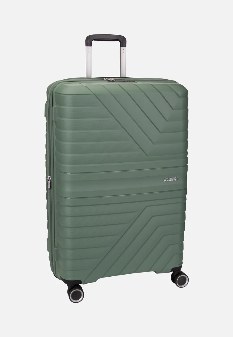 Flytwist Spinner 77 Botanic Green - Suitcase