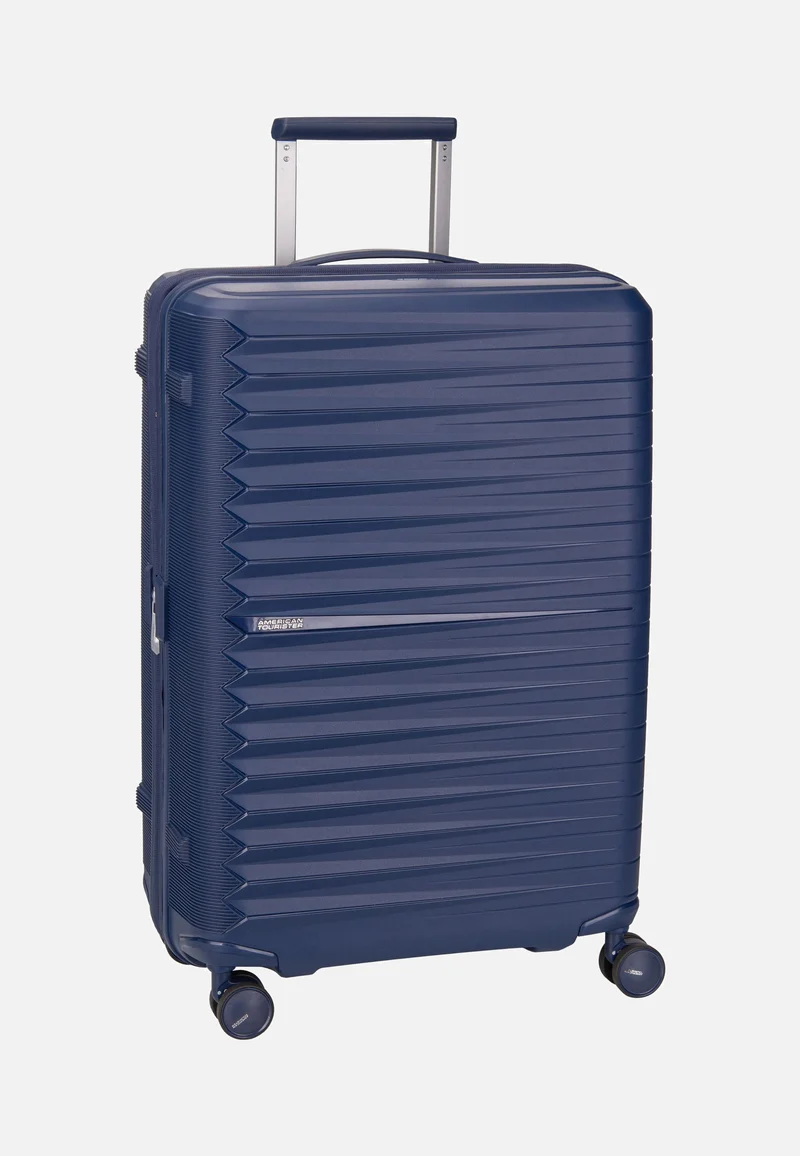 Fastforward Spinner67 Navy Blue - Suitcase