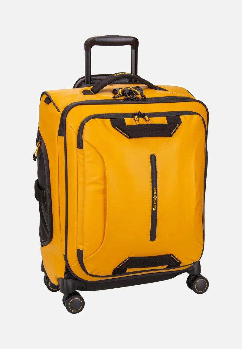 Ecodiver Spinner Duffle 55 Yellow - Suitcase