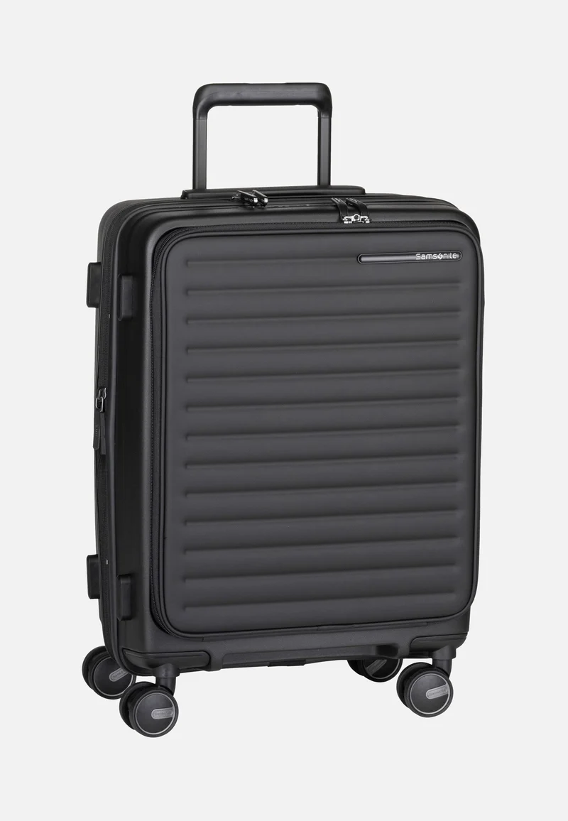 RestackD Spinner 55 EXP Easy Access Black - Suitcase