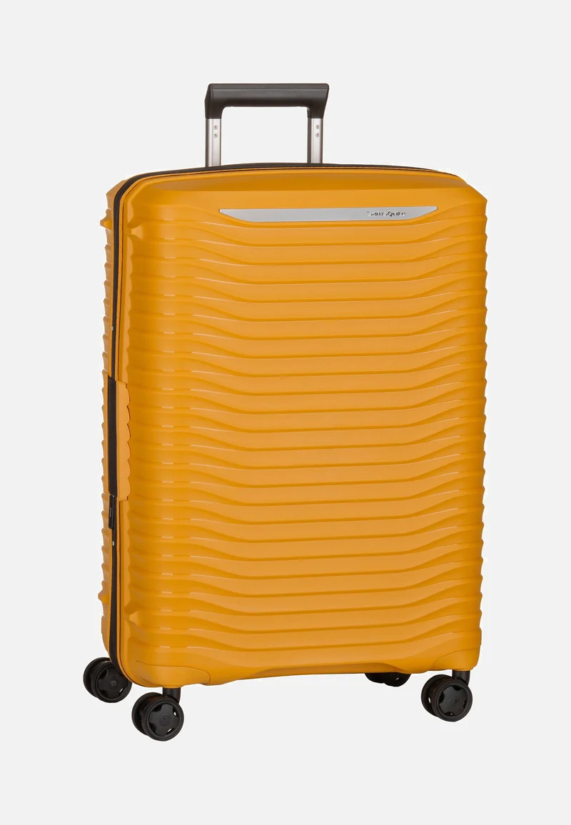 Upscape Spinner 68 EXP Yellow - Suitcase