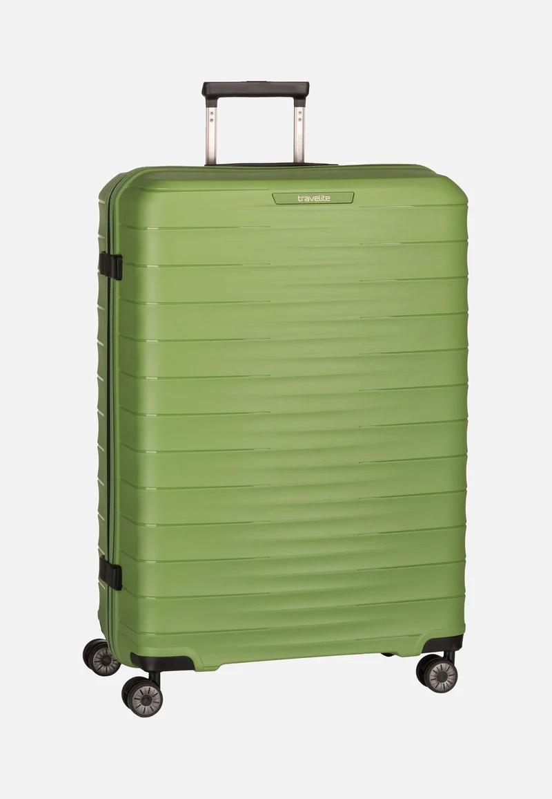 Mooby 4w Trolley L Grün - Suitcase