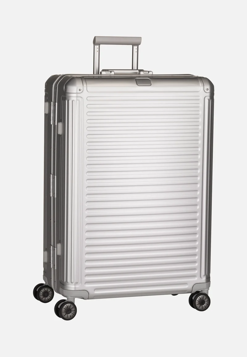 Next 4w Trolley L Silber - Suitcase
