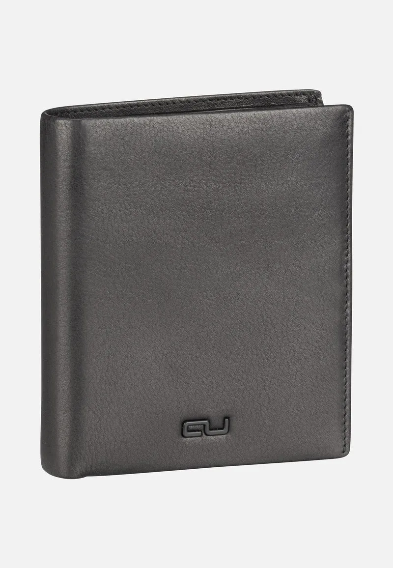 Fjell Black - Wallet