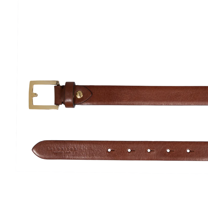 Cintura in pelle donna