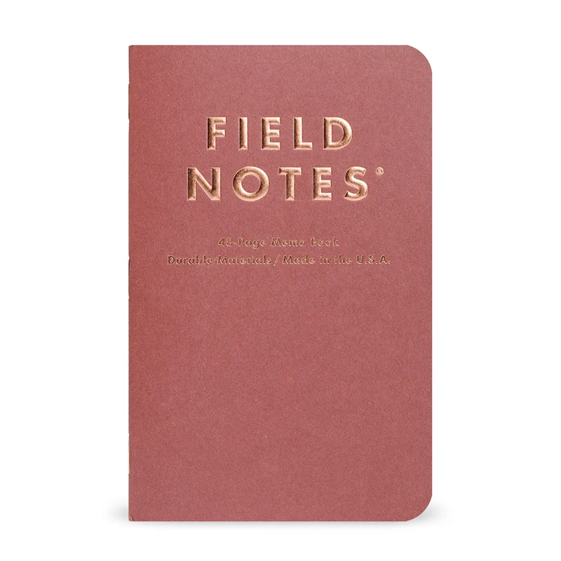 Lucky 3-Pack Memo Book