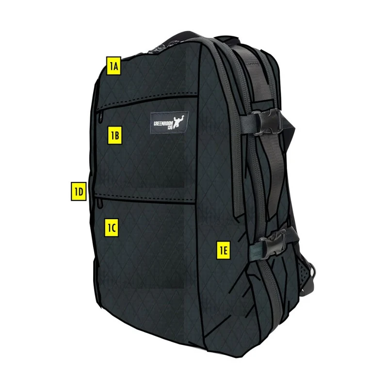 Rainmaker25 Backpack