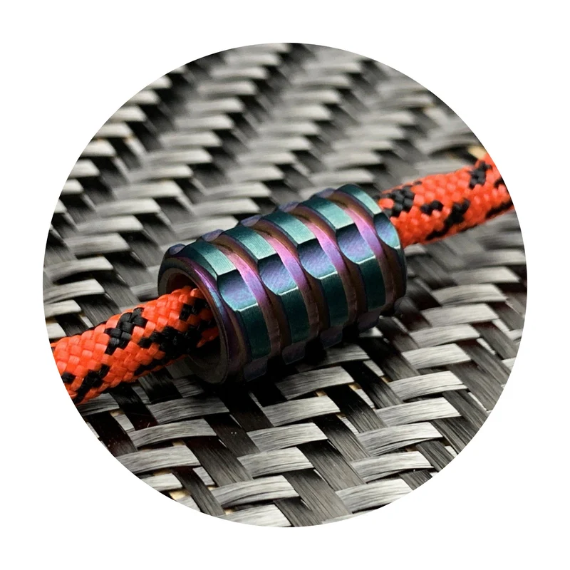 Dynamic Titanium Fob Fabrioli Exclusive