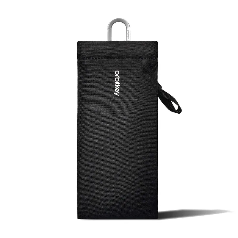 Clip-on Glasses Pouch