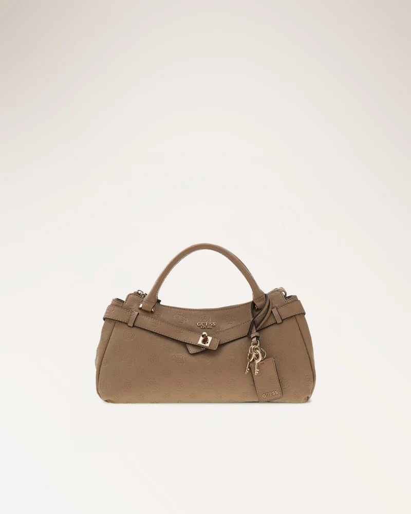 Ella Logo Girlfriend Satchel