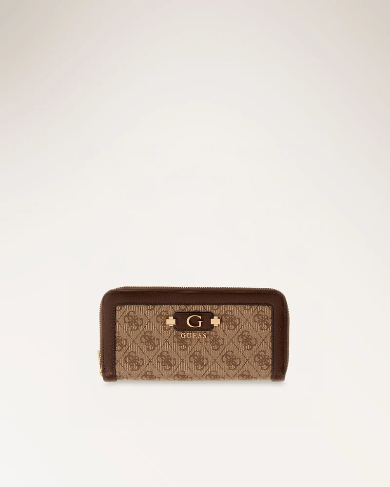 Lindsey Slg Large Zip Around