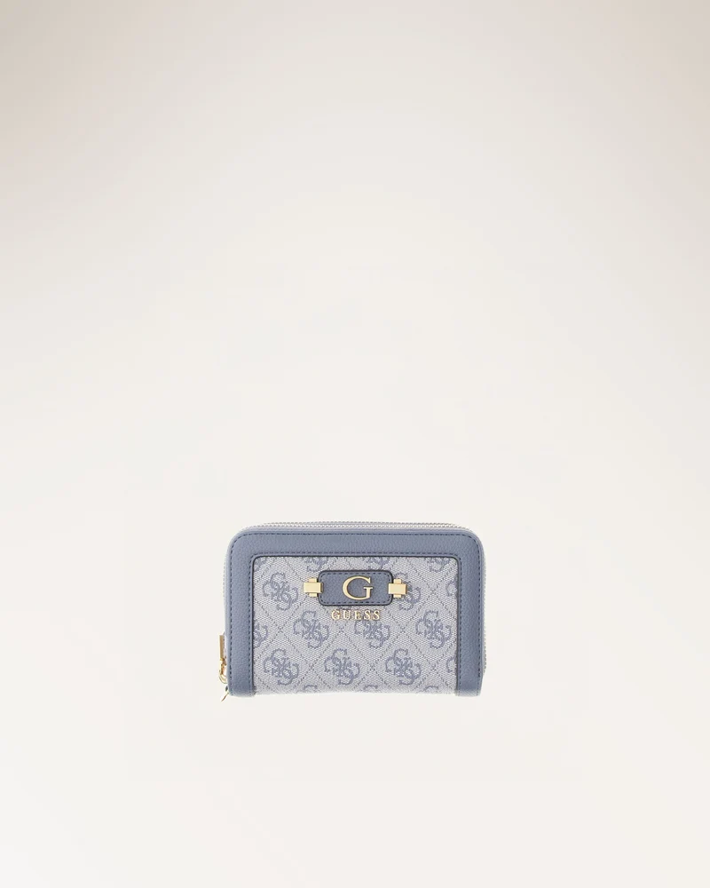 Lindsey Slg Med Double Zip
