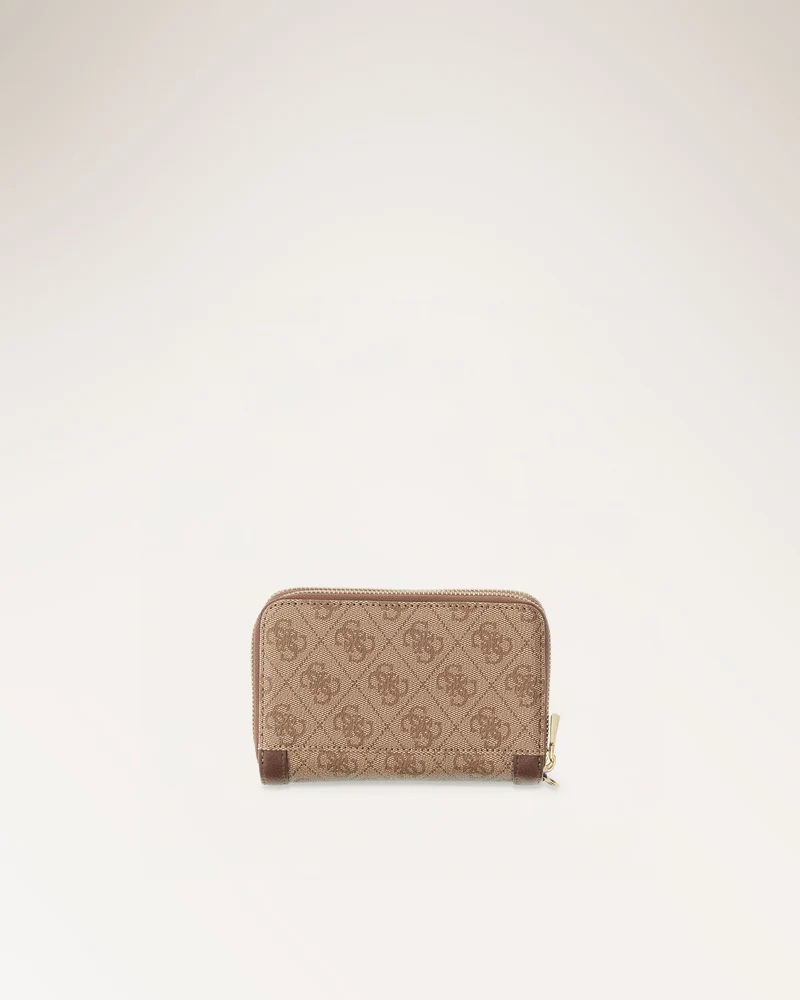 Lindsey Slg Med Double Zip