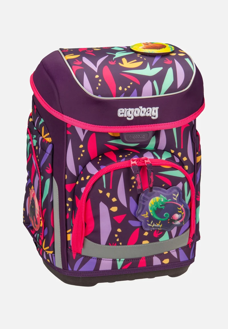 cubo Set COLOR FLASH AmBärzonas - School Bag