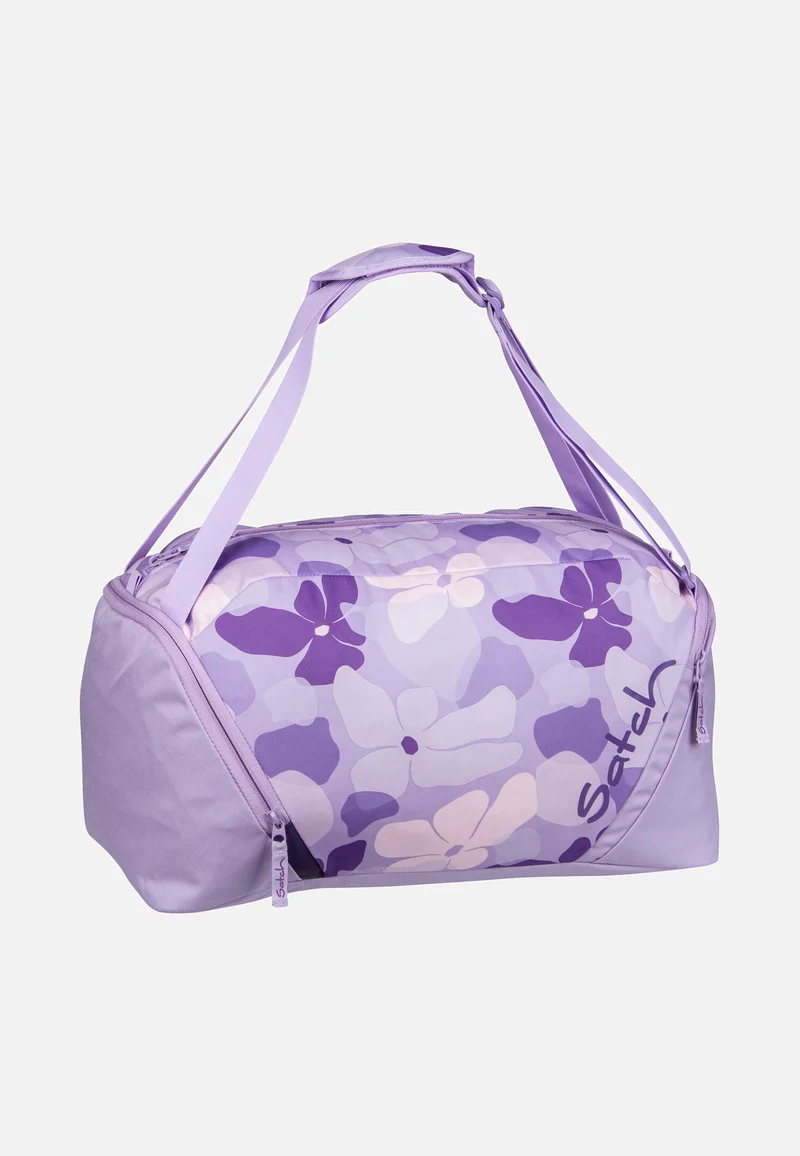 satch Sporttasche Lilac Blossom - Dufflebag