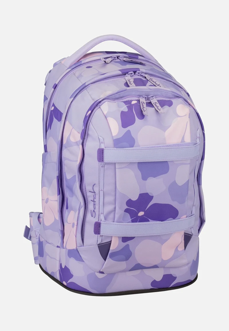 satch Pack Lilac Blossom - School Bag