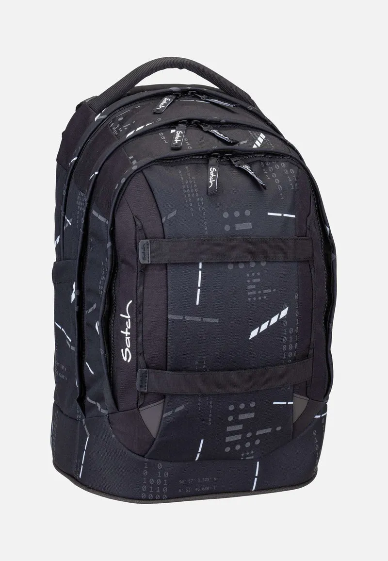 satch Pack Reflective Ninja Matrix - School Bag