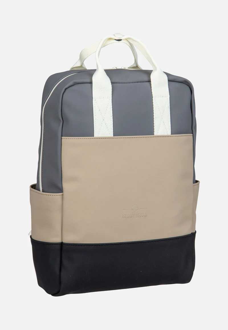 Hailey Beige-Grau - Backpack