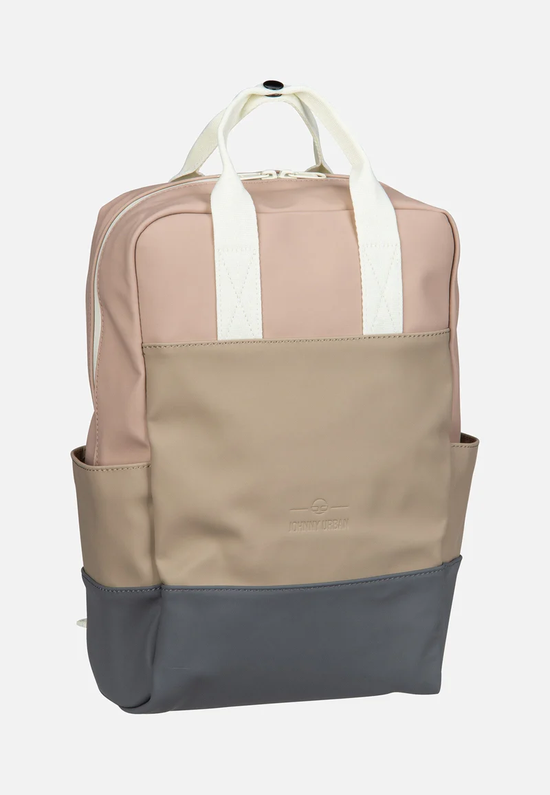 Hailey Beige-Rosa - Backpack