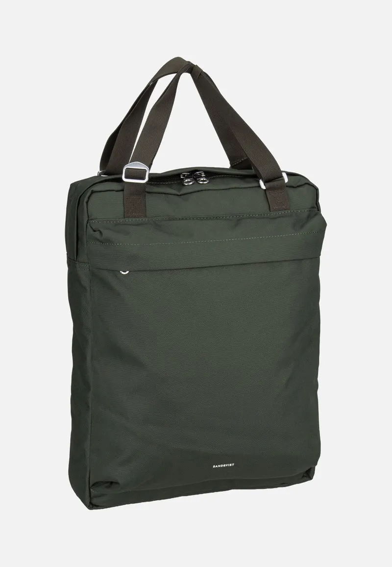 Go 2-Way Tote Dawn Green - Backpack