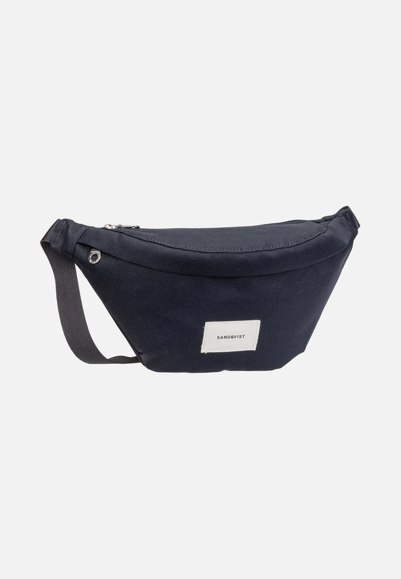 Ground Crossbody Navy - Fanny Pack