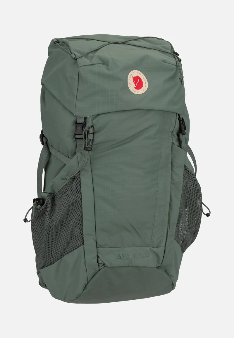 Abisko Hike 35 S/M Patina Green - Hiking Backpack