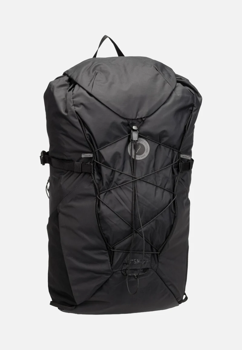 Abisko Hike Lite 20 S/M Black - Hiking Backpack