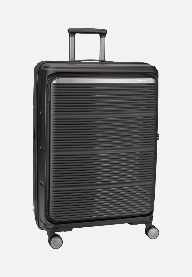 Paralux HS 75/28 Exp Large Spi Black - Suitcase