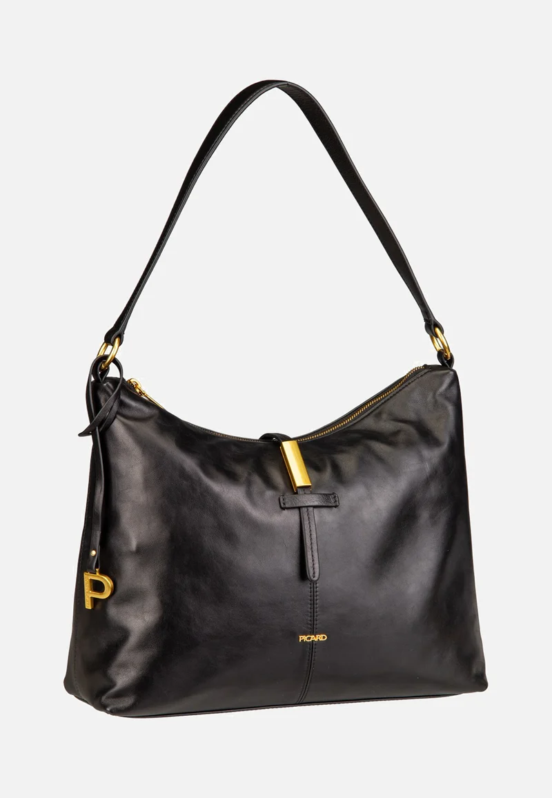 Whisper 7320 Schwarz - Shoulder Bag