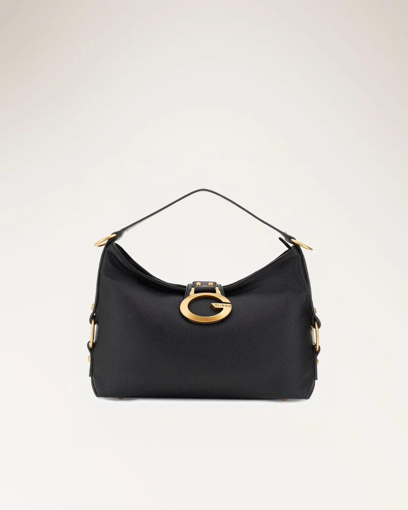 Camden Shoulder Bag Black