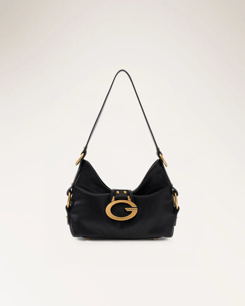 Camden Mini Shoulder Bag Black