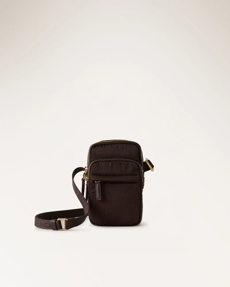 Porta Cellulare Cioccolato