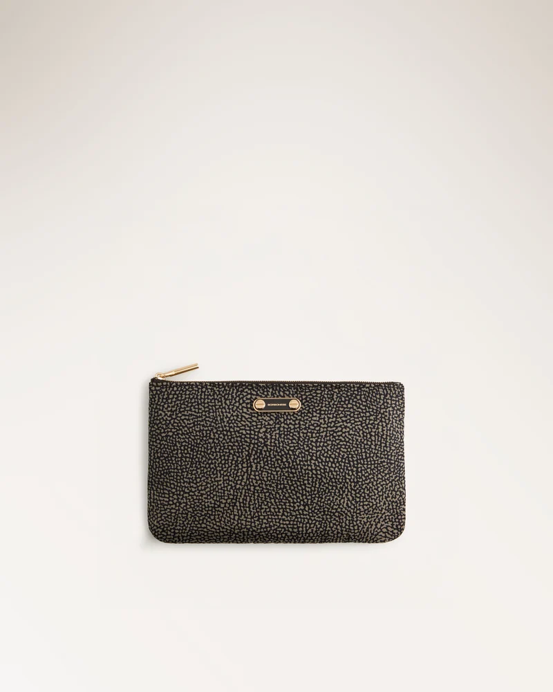 Busta Piatta C/tasche C/c
